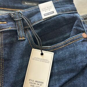 Judy Blue Dark Blue Skinny Jeans